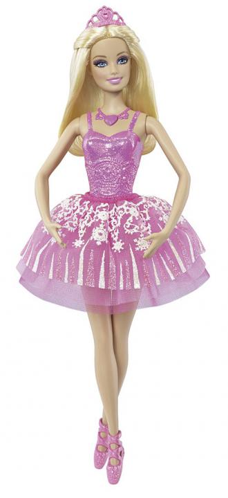 Barbie Perlová baletka