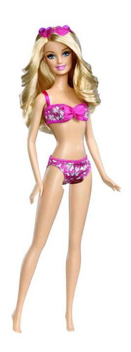 Barbie Plážová Barbie