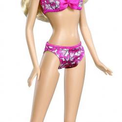 Barbie Plážová Barbie