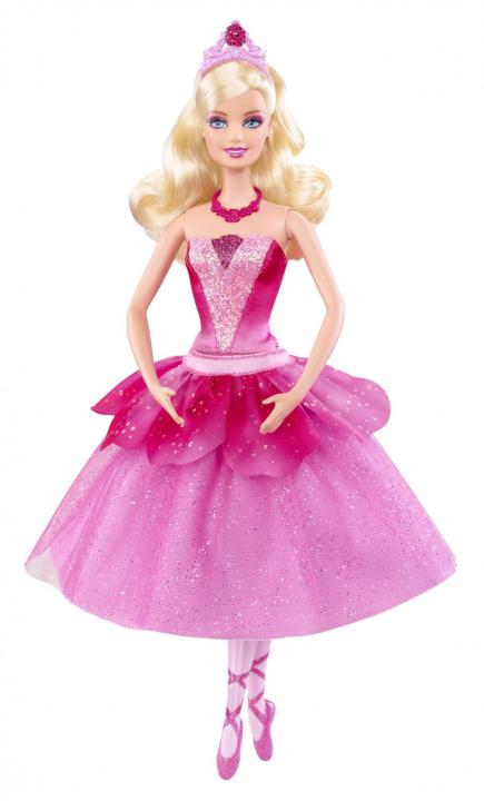 Barbie Primabalerína