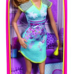 Barbie Pyžamová párty Summer