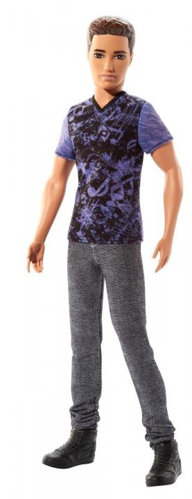 Barbie Ryan model
