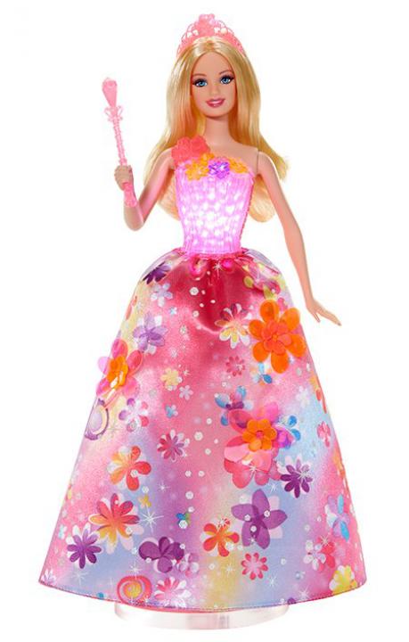 Barbie Zpívající Alexa