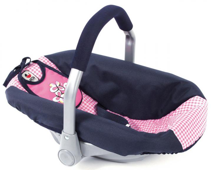 Bayer Chic Autosedačka pro panenky, 46