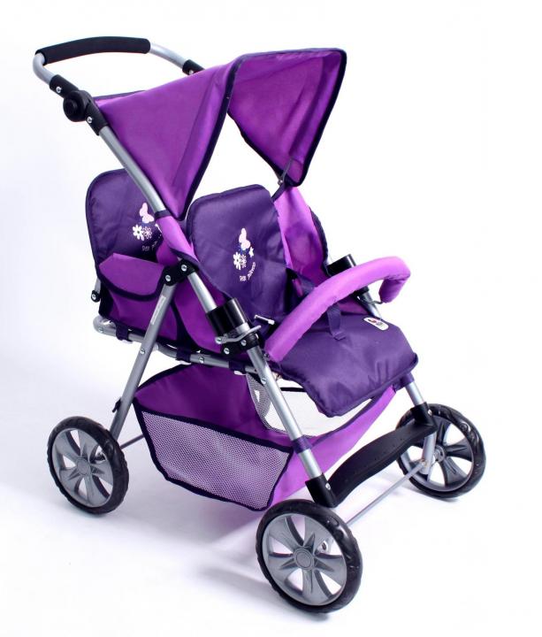 Bayer Chic BUGGY PRO DVOJČATA, 25