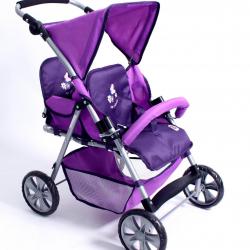 Bayer Chic BUGGY PRO DVOJČATA, 25