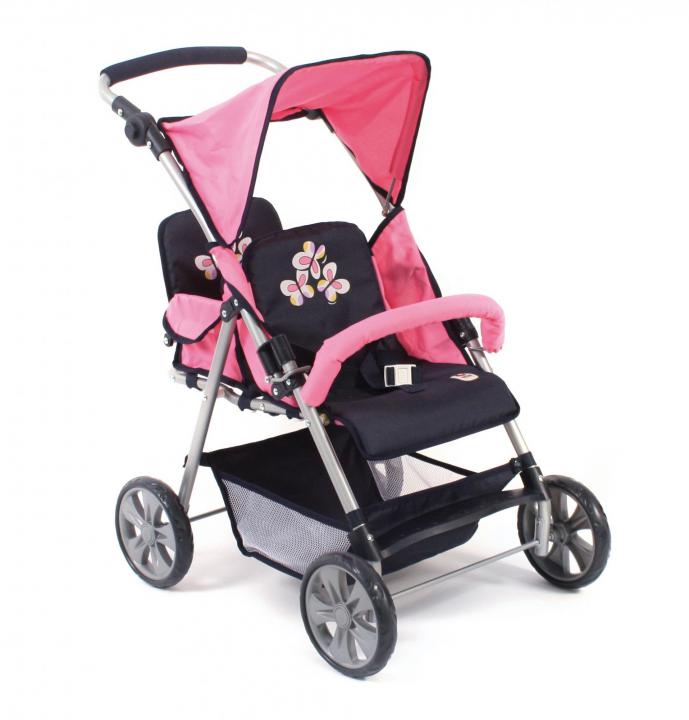 Bayer Chic BUGGY PRO DVOJČATA, 46