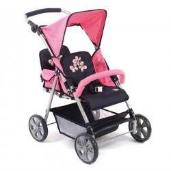 Bayer Chic BUGGY PRO DVOJČATA, 46