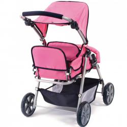 Bayer Chic BUGGY PRO DVOJČATA, 46