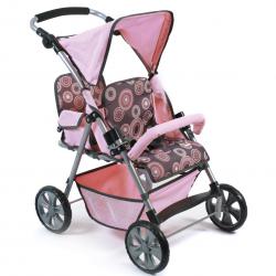 Bayer Chic BUGGY PRO DVOJČATA, 86