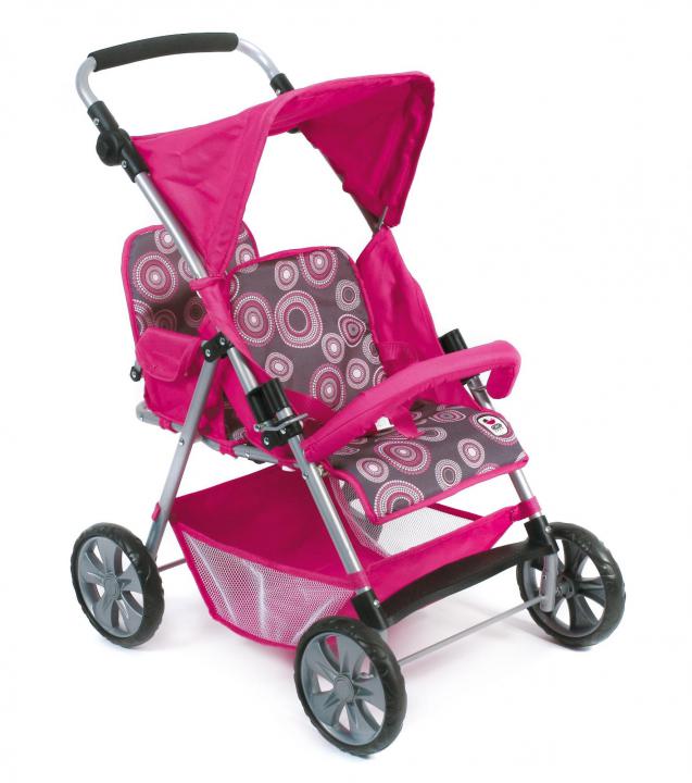 Bayer Chic BUGGY PRO DVOJČATA, 87
