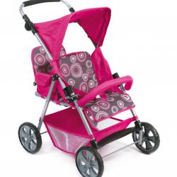 Bayer Chic BUGGY PRO DVOJČATA, 87