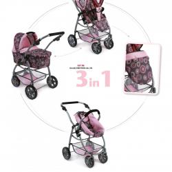Bayer Chic EMOTION ALL IN 3 V 1, 86