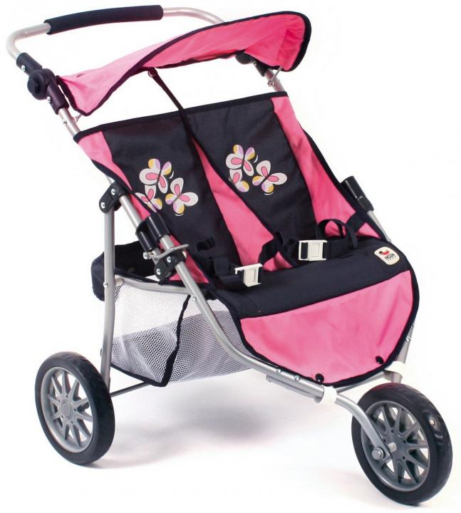 Bayer Chic JOGGER PRO DVOJČATA, 46