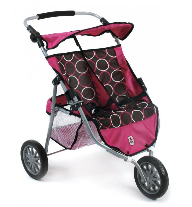 Bayer Chic JOGGER PRO DVOJČATA, 57