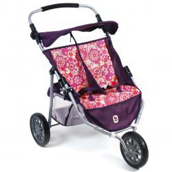 Bayer Chic JOGGER PRO DVOJČATA, 69