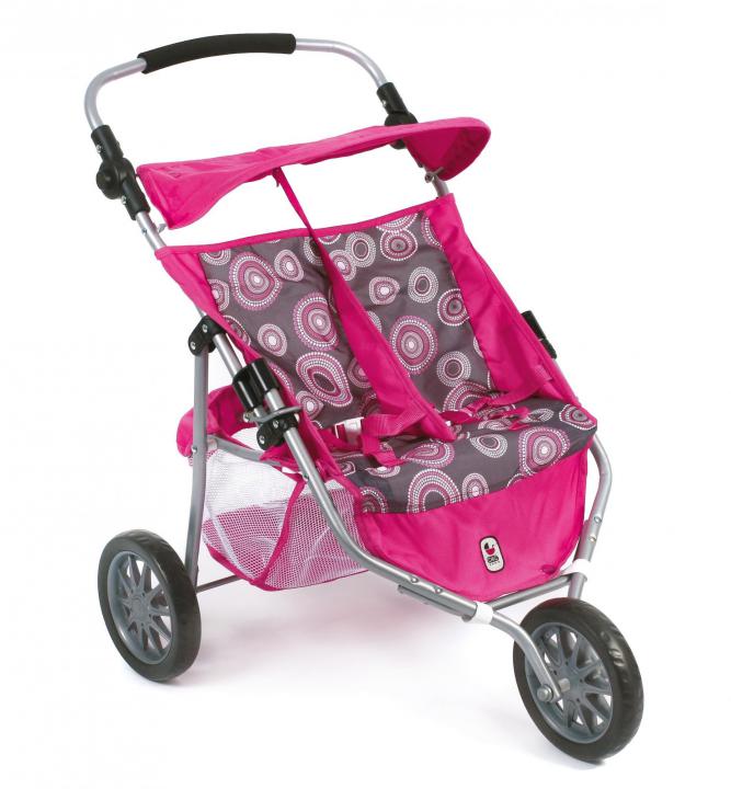 Bayer Chic JOGGER PRO DVOJČATA, 87