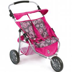 Bayer Chic JOGGER PRO DVOJČATA, 87