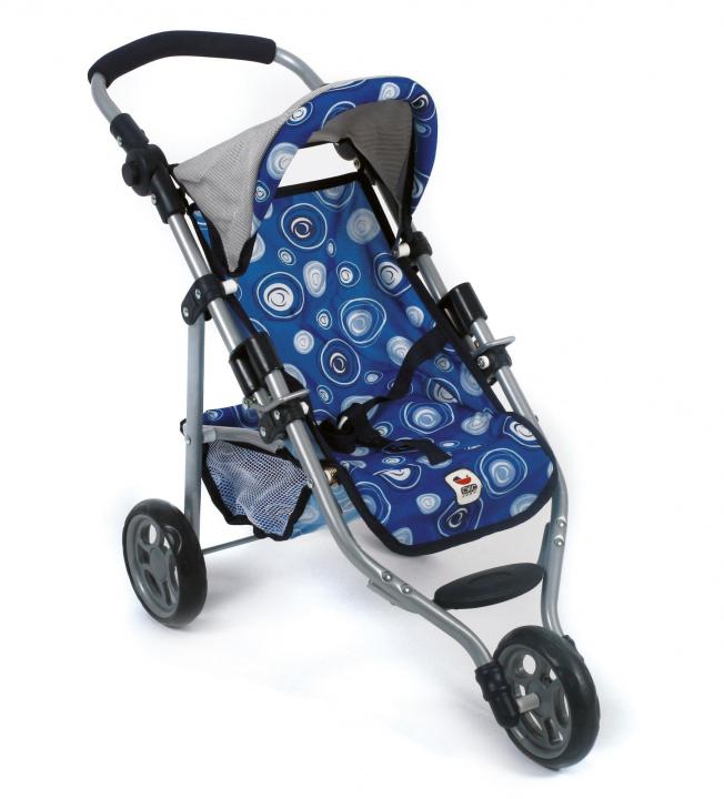 Bayer Chic Kočárek pro panenku LOLA, 01