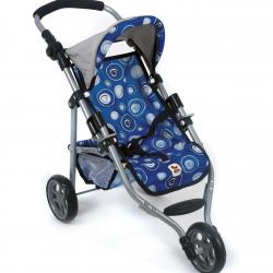 Bayer Chic Kočárek pro panenku LOLA, 01