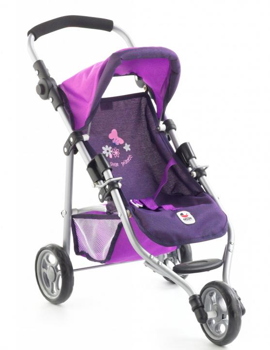 Bayer Chic Kočárek pro panenku LOLA, 25