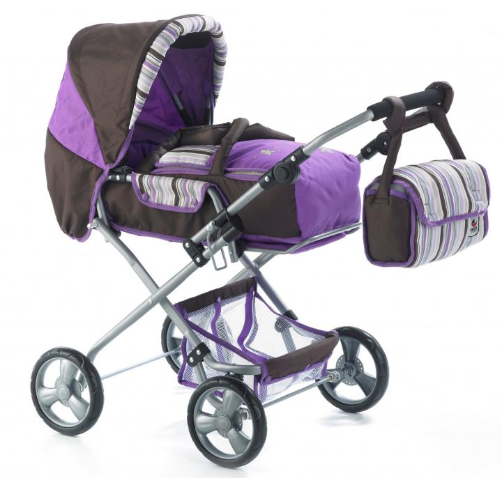 Bayer Chic Kočárek pro panenky BAMBINA, 13