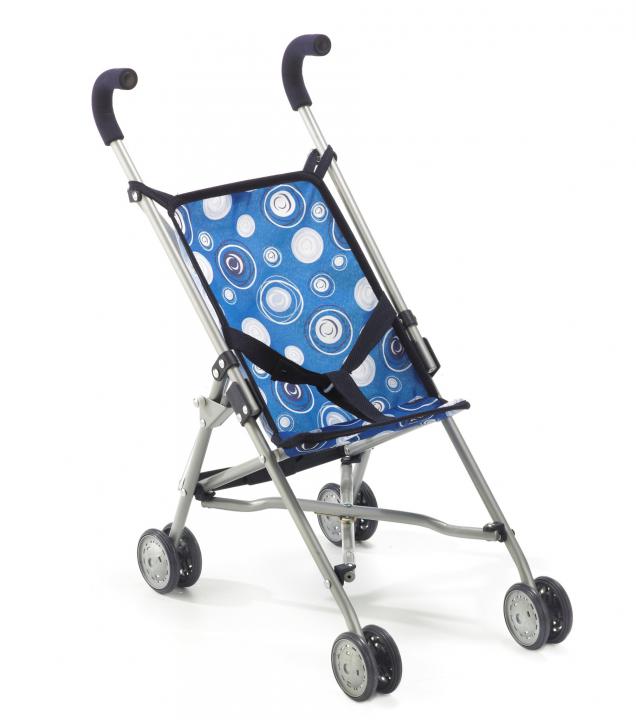 Bayer Chic Kočárek pro panenky MINI BUGGY ROMA, 01