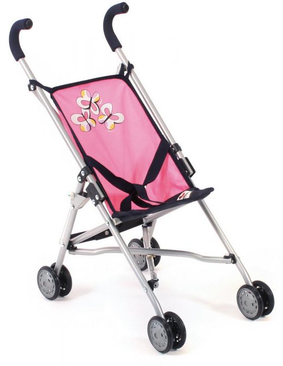 Bayer Chic Kočárek pro panenky Mini-Buggy ROMA, 46