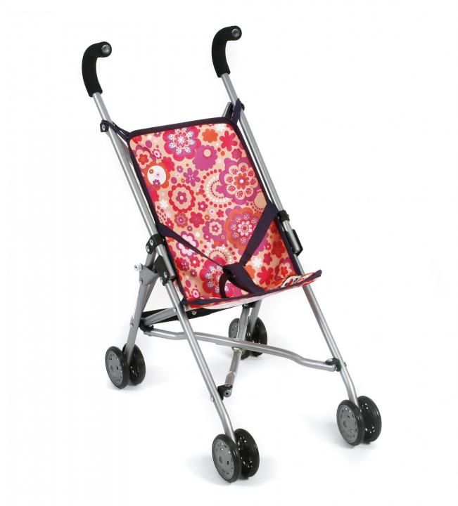 Bayer Chic Kočárek pro panenky Mini-Buggy ROMA, 69