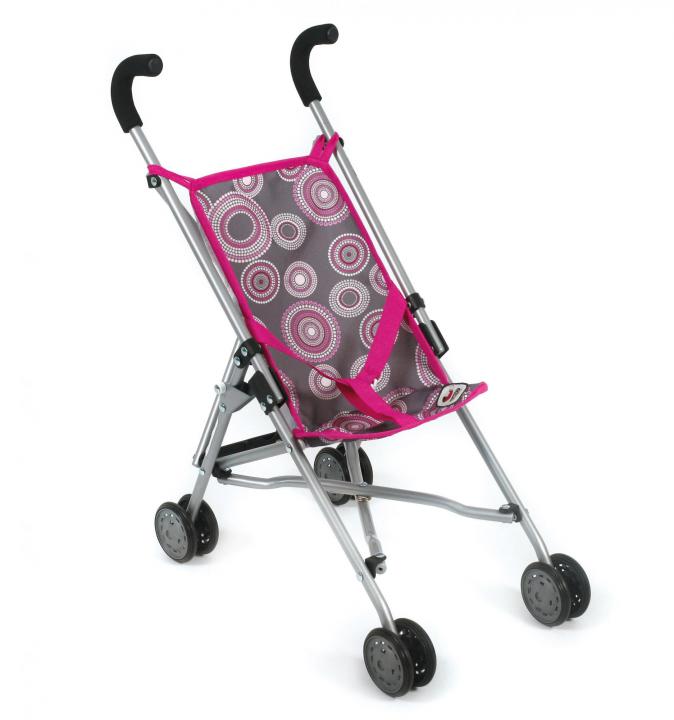Bayer Chic Kočárek pro panenky Mini-Buggy ROMA, 87
