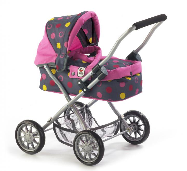 Bayer Chic Kočárek pro panenky SMARTY, 24