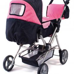 Bayer Chic Kočárek pro panenky TRAVELLER, 46
