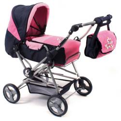 Bayer Chic Kočárek pro panenky TRAVELLER, 46