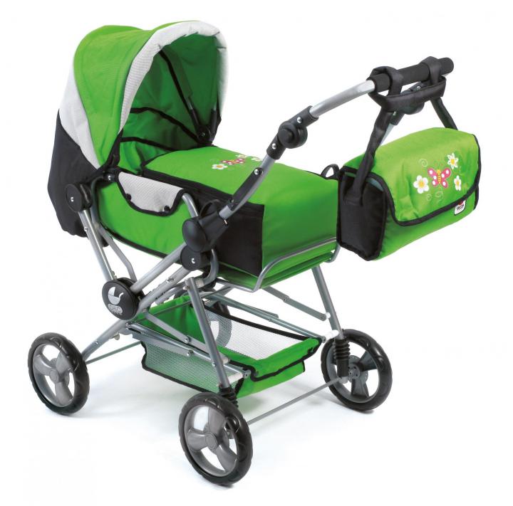Bayer Chic Kočárek pro panenky TRAVELLER, 59