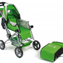 Bayer Chic Kočárek pro panenky TRAVELLER, 59