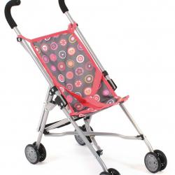 Bayer Chic Mini-Buggy ROMA, červená