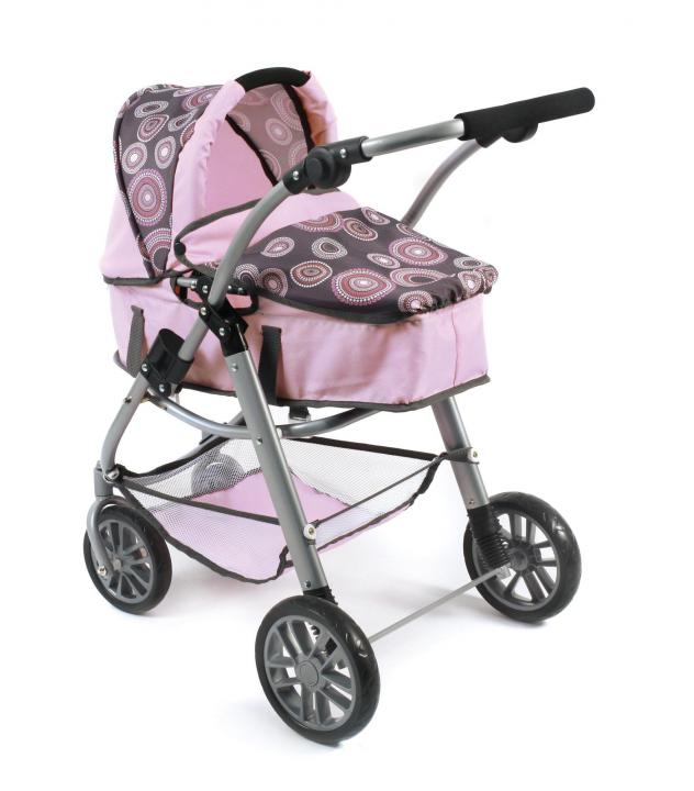Bayer Chic Trojkombinace kočárek EMILIA 86