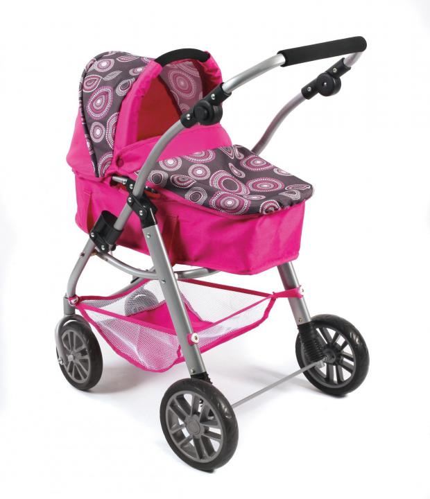 Bayer Chic Trojkombinace kočárek EMILIA 87