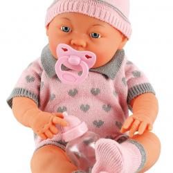 Bayer Design Baby Bambina panenka, 42 cm