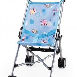 Bayer Design Golfový kočárek Buggy modrá