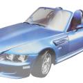 1:24 KIT BMW M Roadster (1996) v krabičce