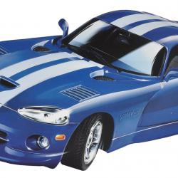 BBurago 1:24 KIT Dodge Viper GTS Coupe 1996 v krabičce
