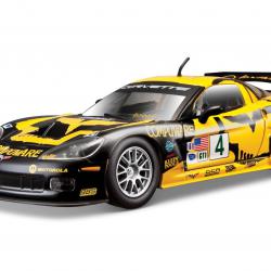 BBurago Chevrolet Corvette C6R (1:24)