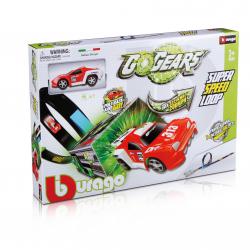 BBurago Go Gears Loop set + 1 auto