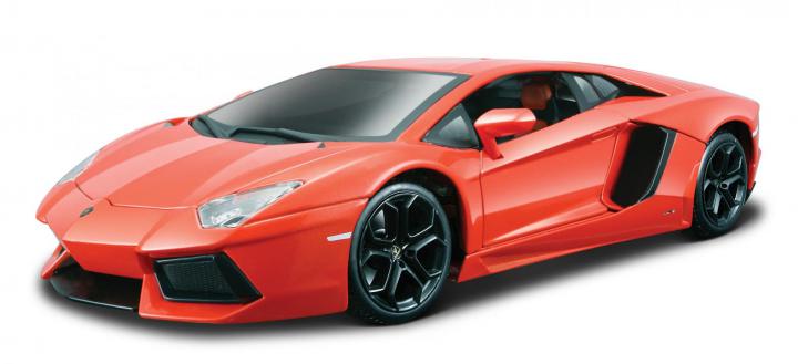 BBurago Lamborghini Aventador LP 700-4 (1:18)