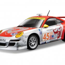 BBurago Racing Porsche 911 GT3 RSR (1:24)
