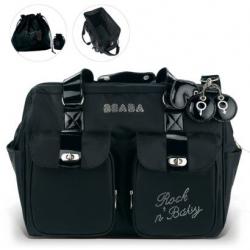 Béaba Přebalovací taška Rock\'n Baby