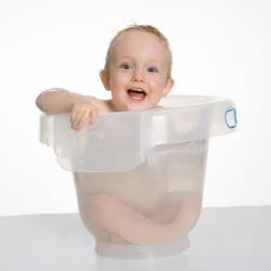 Bebe-jou Bebe bubble transparent Basic