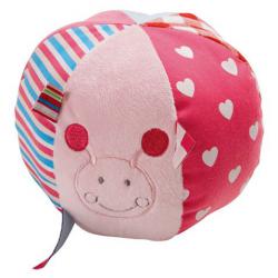 Bebe-jou Šustící plyšový balón ABC
