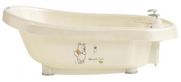Bebe-jou Termovanička - perleťová Pooh